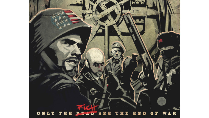 『PAYDAY』のStarbreezeがパブリッシュ事業を展開―『Raid: World War II』へ800万ドル出資