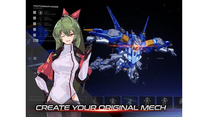 カスタマイズしたロボで戦うハイスピードACT『M.A.S.S. Builder』日本語にも対応して正式リリース！