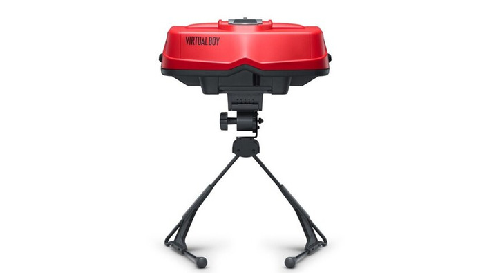 なぜバーチャルボーイは売れなかった？当時小学5年生の筆者が痛烈に感じた“最大の欠点”