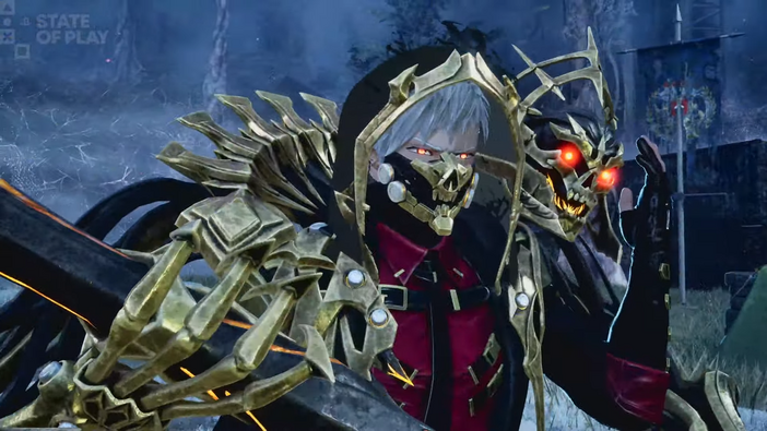 ドラマティック探索ARPG新作『CODE VEIN II』2026年1月29日発売決定【State of Play】