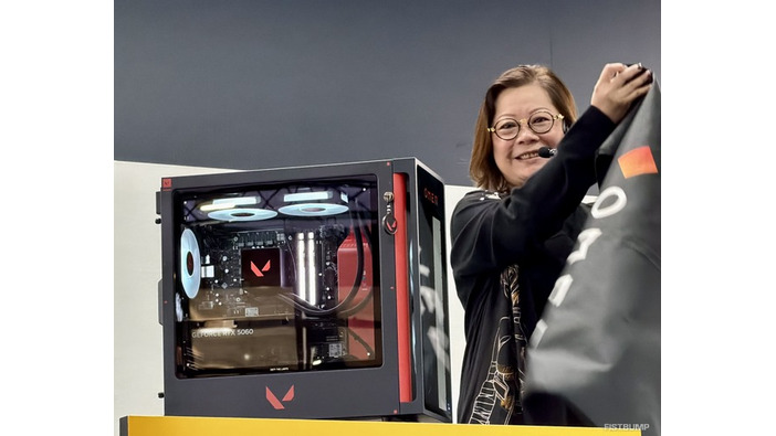 VALORANTとOMENのコラボPCが発売決定！ガンバディー（物理）から、スパイク表現まで世界観を盛り込んだゲーミングPC