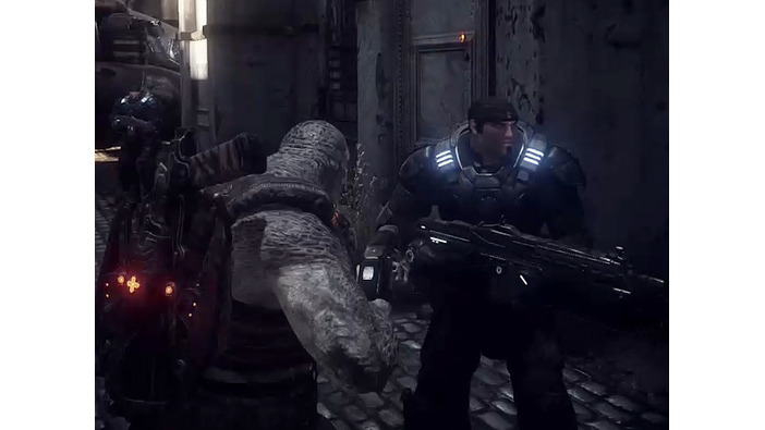 噂：Xbox One向けリマスター版『Gears of War』の映像がオンラインに出現