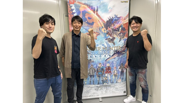 3作目は“本物の自立したRPG”にしたかった―『モンスターハンターストーリーズ3 ～運命の双竜～』開発者インタビュー【TGS2025】