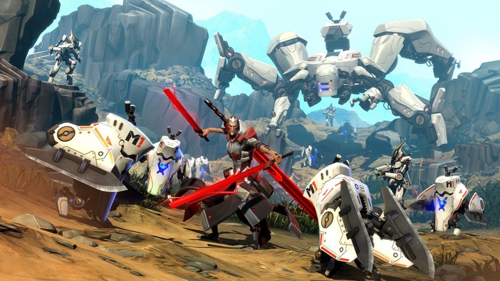 Gearbox新作『Battleborn』E3にて詳細情報発表へ―謎のイメージ2点も