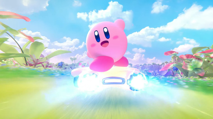 「カービィのエアライダー Direct 2」で見逃せない注目点3選！“黒い影のライダー”の正体判明や「ウエライド」復活への期待高まる