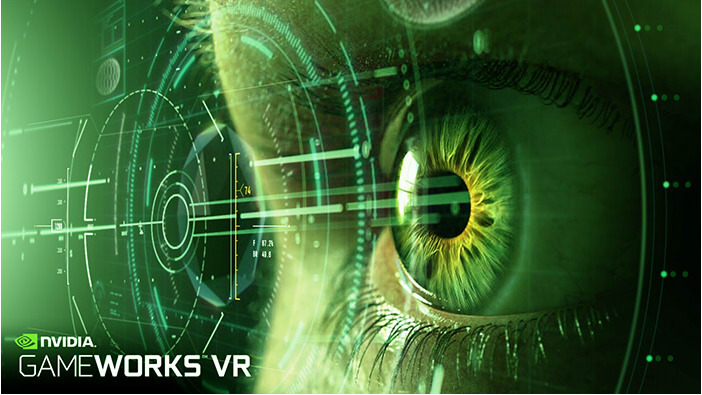 VRデバイス向けSDK「GameWorks VR」発表―Valveなどからフィードバックを受領