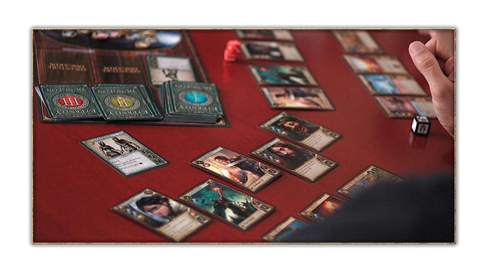 カードゲーム版『Pillars of Eternity』Kickstarterが初日で目標達成、ゴール金額の3倍を突破