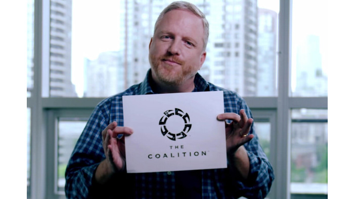 『Gears of War』のBlack Tusk StudiosがThe Coalitionへ名前変更―E3で最新作披露