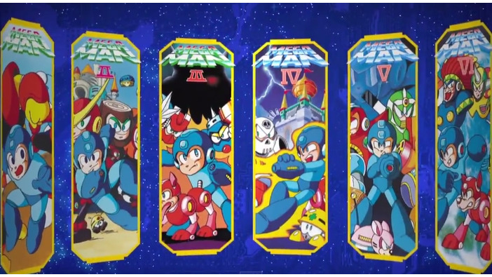 ロックマン6作品収録の『Mega Man Legacy Collection』発表！海外で今夏発売へ | Game*Spark - 国内・海外