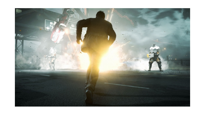 Remedy新作『Quantum Break』はE3 2015に出展せず―次のお披露目は8月のgamescomにて