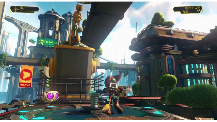 PS4『Ratchet ＆ Clank』ゲームプレイプレビュー、単なるリメイクではないと開発者語る