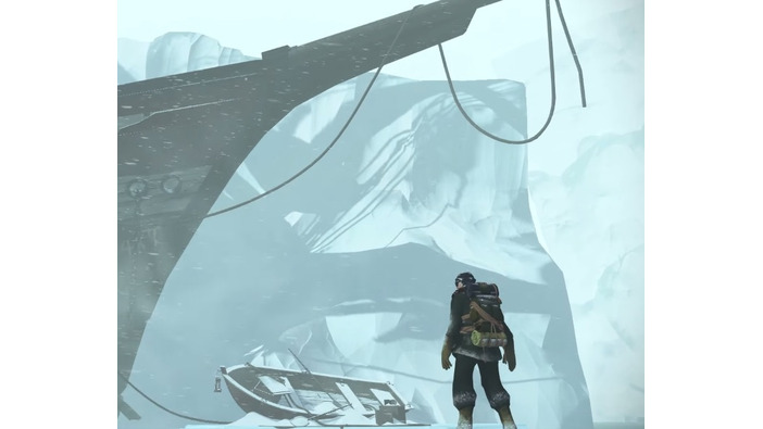 InsomniacがOculus Rift向けADV『Edge of Nowhere』発表、巨大生物と対峙するスリル満点の南極探索