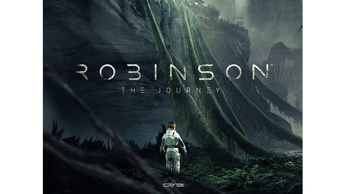 【E3 2015】CrytekがVR向け新作ADV『Robinson: The Journey』を発表