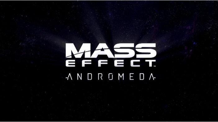 【E3 2015】シリーズ新作『Mass Effect Andromeda』発表、2016年ホリデーシーズン発売へ