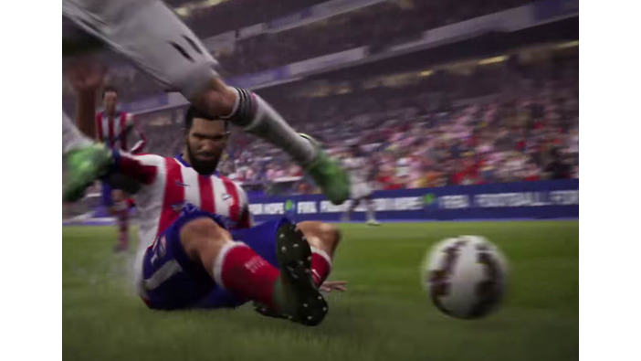 【E3 2015】ペレ元選手がサッカー語る『FIFA 16』最新トレイラー