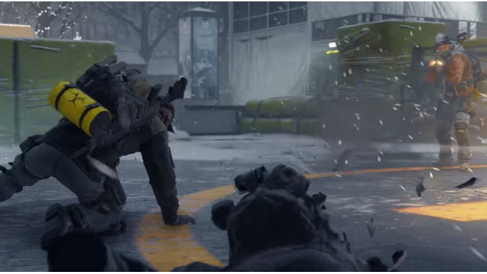 【E3 2015】『Tom Clancy's The Division』リリース日が決定、βテストも実施へ