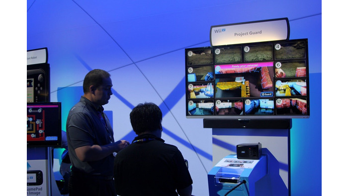 【E3 2015】宮本茂氏「GamePadを使った遊びはまだ開発を続けている」