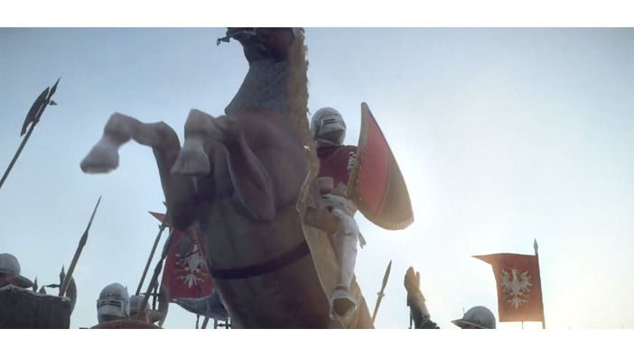 【E3 2015】『Kingdom Come: Deliverance』トレイラー、15世紀を舞台にしたオープンワールド