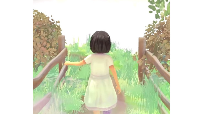 少女の冒険譚を紡ぐADV『Beyond Eyes』Xbox One向けリリースが決定、水彩画風の新映像も