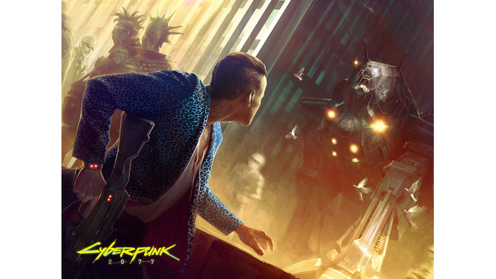【E3 2015】CDPは現在『Cyberpunk 2077』誠意開発中―海外メディア通じて強い意気込み語る