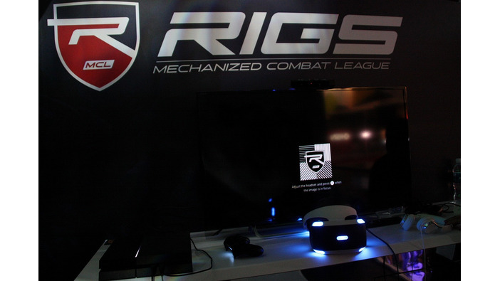 【E3 2015】モーフィアス対応の1人称メカ対戦ゲー『Rigs』が見せる未来のカタチとは