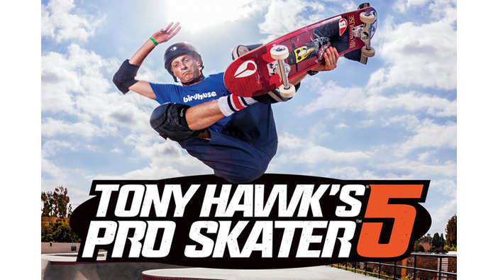 13年ぶりの最新作！『Tony Hawk's Pro Skater 5』開発舞台裏トレイラー
