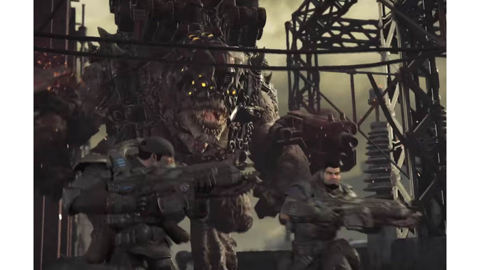 『Gears of War: Ultimate Edition』ティーザー映像―強化されたグラフィックによるカットシーンを披露