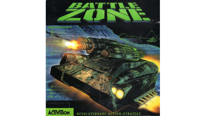 Rebellion、1998年版『Battlezone』のリマスターを発表―ストラテジーとアクションを備えた作品