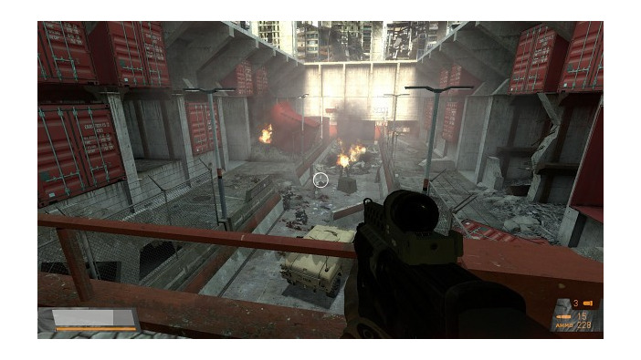 初代『KILLZONE』をSource Engineで再現！海外ユーザーが『Half-Life 2』用Modとして配信
