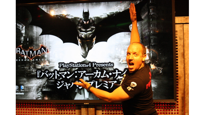 『バットマン アーカム・ナイト』ジャパンプレミアイベントレポ―Rocksteadyインタビューも！