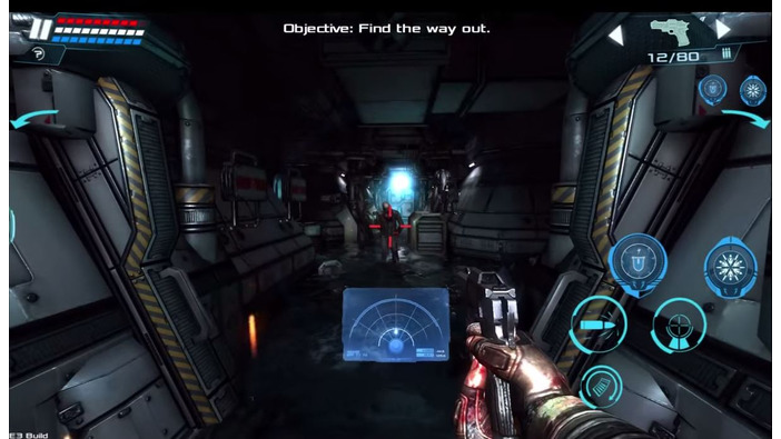 iOS/Android近未来ゾンビFPS『Dead Effect 2』の38分におよぶゲームプレイが公開