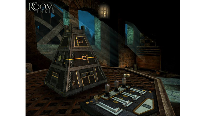 人気脱出ゲーム最新作『The Room Three』謎めいた最新スクリーンショット