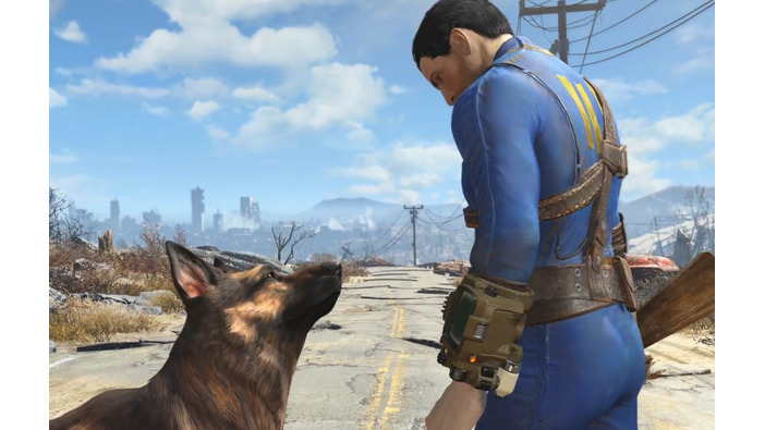 『Fallout 4』が最優秀賞！「Game Critics Awards Best of E3 2015」受賞作品発表