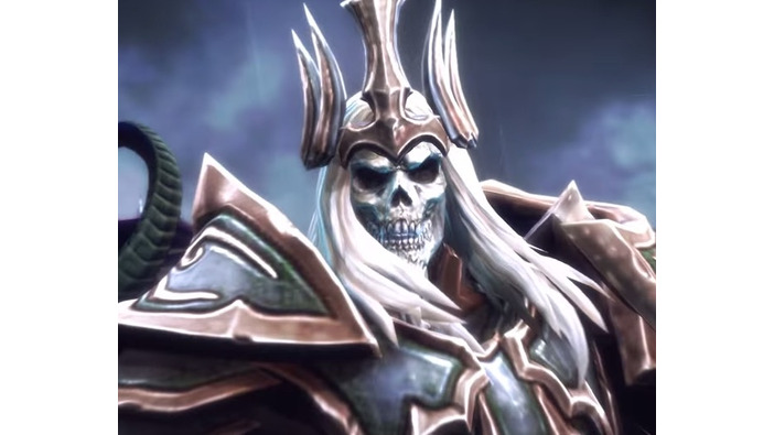 『Heroes of the Storm』に狂気の王「Leoric」参戦！禍々しく強力なスキル紹介映像