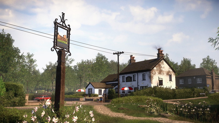 PS4『Everybody's Gone to the Rapture -幸福な消失-』国内で8月に配信決定！消えた住民の想いを探る…