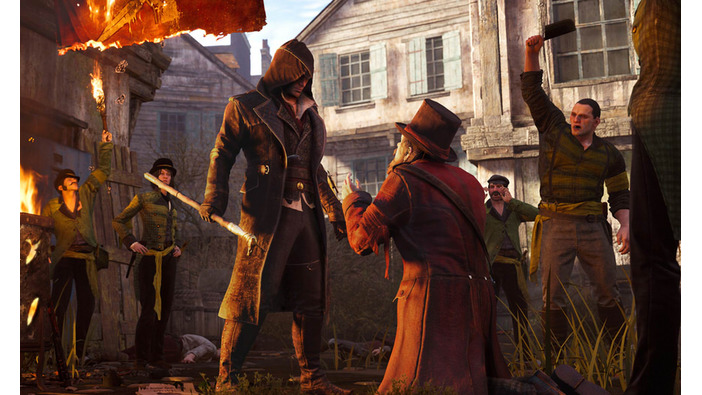 『Assassin’s Creed Syndicate』9つの特徴を解説する最新映像―ロンドンのディテールなど