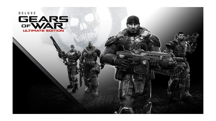 Xbox One『Gears of War: Ultimate Edition』海外で予約受付開始―各種特典内容が明らかに