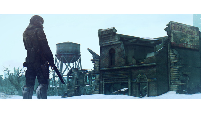 雪原地帯を冒険！『Fallout NV』大規模Mod「The Frontier」核の冬を描く最新映像
