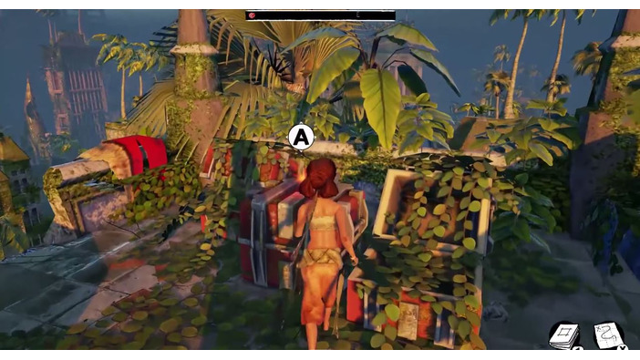 水没都市ADV『Submerged』60fpsゲームプレイ映像―探索要素や収集アイテムが登場