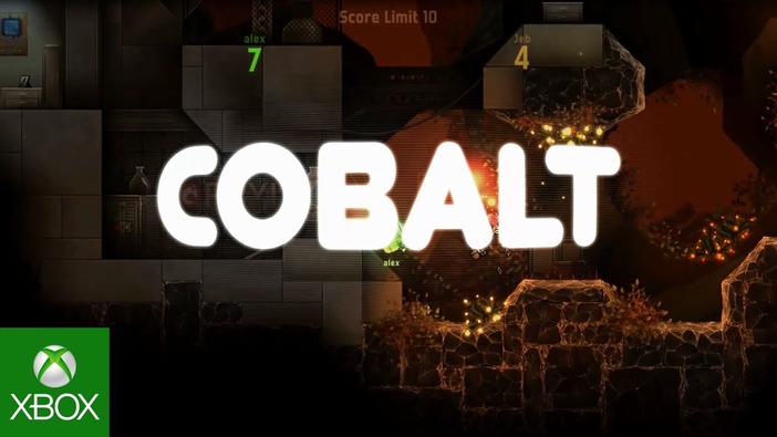 【GC 2015】Mojangの2DACT『COBALT』ゲームプレイ映像―リリースは10月
