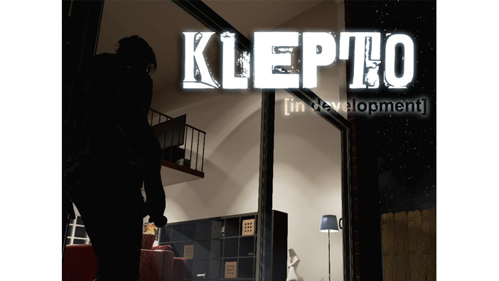 VR対応のサンドボックス強盗シム『Klepto』が発表―indiegogoキャンペーンも実施中