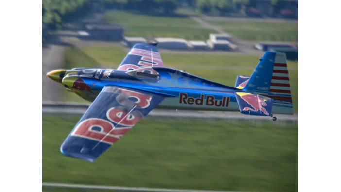 【GC 2015】エアレースゲーム『Red Bull Air Race - The Game』が発表―開発は『Project CARS』のSlightly Mad Studios