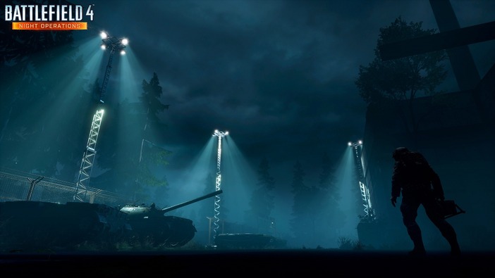 『Battlefield 4』夜間マップを9月に実装―「ZAVOD 311」夜Verのプレイ映像も