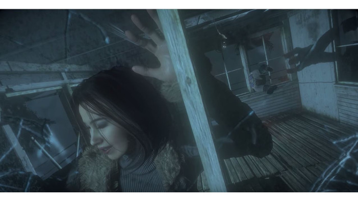 『Until Dawn -惨劇の山荘-』国内向けゲームプレイ映像、刻一刻と変わる状況を生き抜け