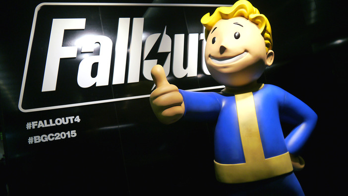 【GC 2015】ドイツで『Fallout 4』プレゼン映像を目撃、武器と戦闘にフォーカス！