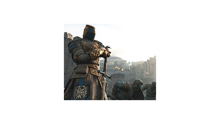 騎士達がお城で大乱闘！『For Honor』海外メディアによるボリューム満点のプレイ映像