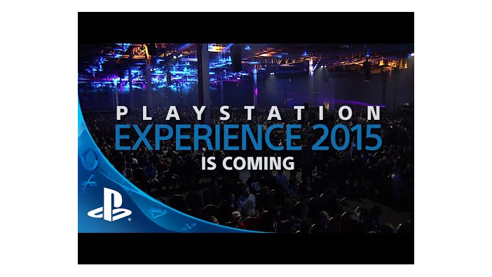 年末イベント「PlayStation Experience 2015」の詳細が発表―12月にサンフランシスコで開催