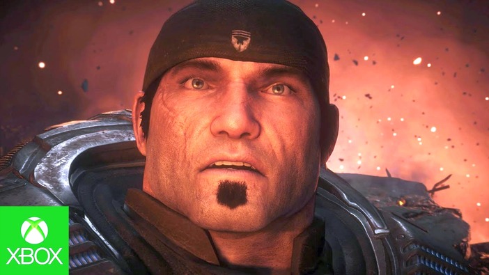 Xbox One『Gears of War: Ultimate Edition』ローンチ映像―「Mad World」再び！