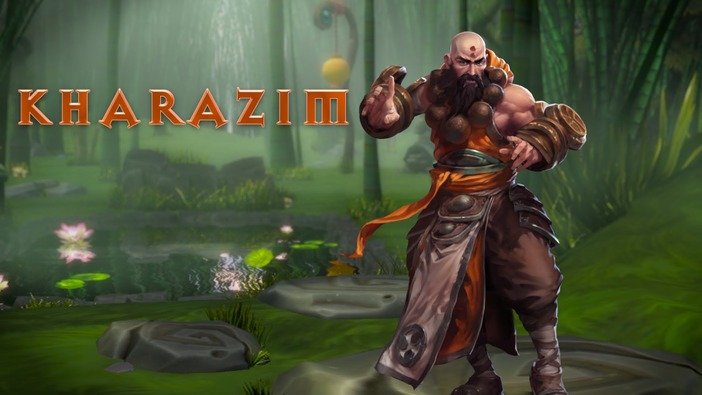 『Heroes of the Storm』新ヒーロー「Kharazim」参戦―『Diablo III』のモンクがベース