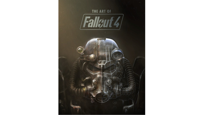 『Fallout 4』公式アートブック「The Art of Fallout 4」の海外発売日決定―カバーアートも